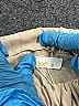 Assorted Brands 100% Polyester Solid Tan Khaki Shorts Size 6 - photo 3