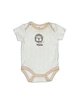 Mini Muffin Short Sleeve Onesie (view 1)