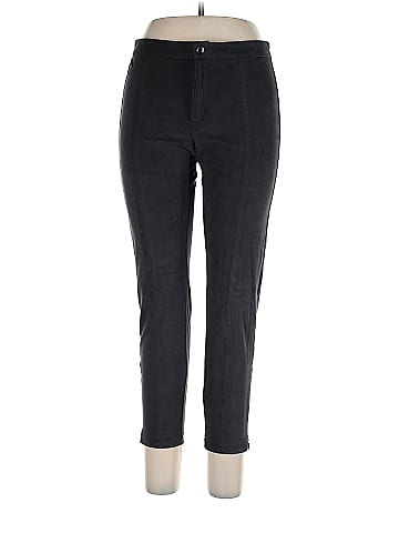 Banana Republic Factory Store Black Gray Dress Pants Size 12 (Petite) - 76%  off