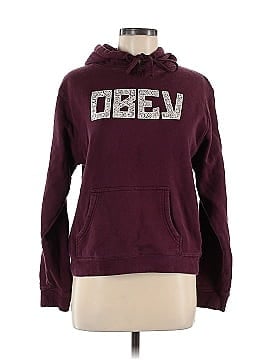 Obey Pullover Hoodie (view 1)