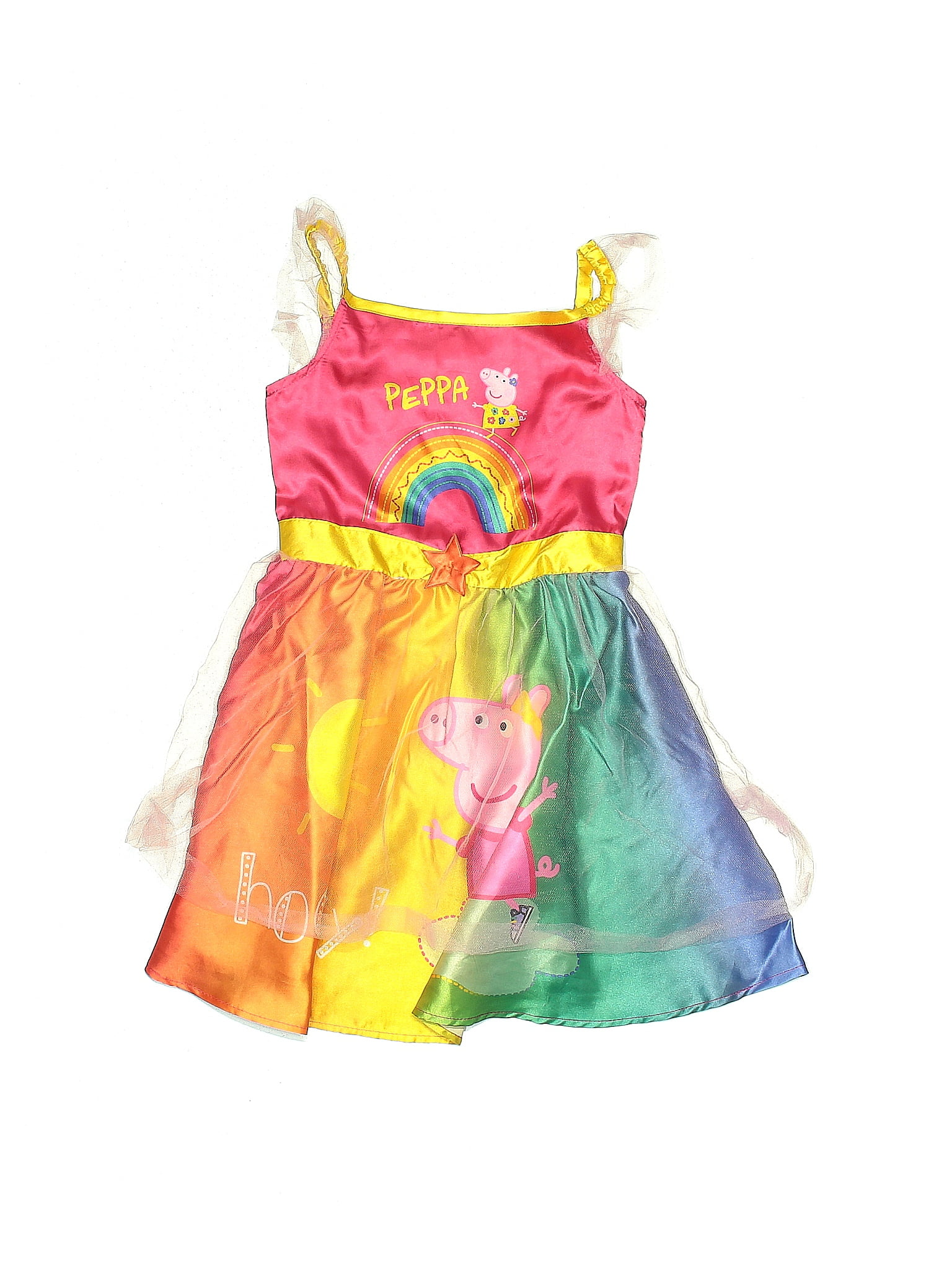 Peppy Dress
