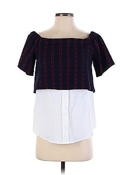 Want and Need Short Sleeve Top (view 1)
