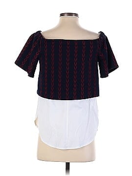 Want and Need Short Sleeve Top (view 2)