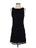 Everly Black Casual Dress Size S - photo 1