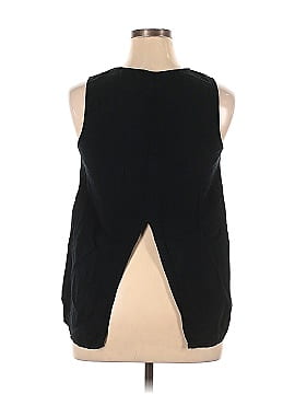 James Perse Sleeveless Blouse (view 2)