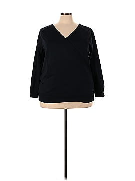Jessica London Pullover Sweater (view 1)