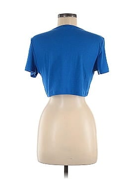 Shein Short Sleeve Blouse (view 2)