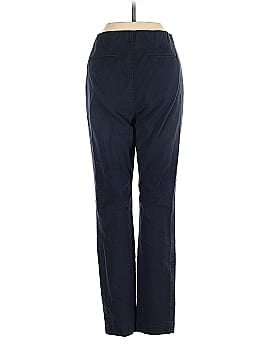 Rebecca Taylor Navy Tailored Suiting Pants (view 2)