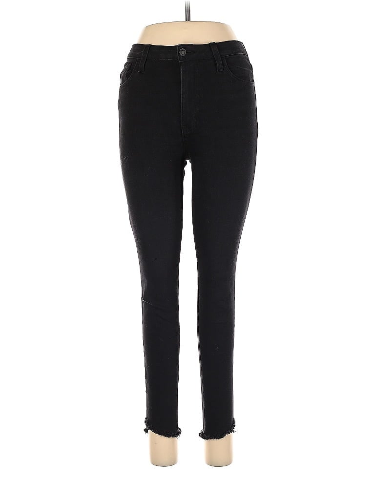 Pre-owned L.t.j. Letters To Juliet Jeggings In Black