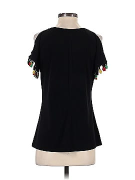 Diana Belle Short Sleeve Blouse (view 2)