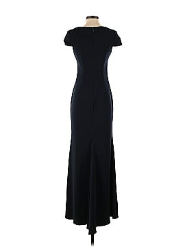 Slate & Willow Midnight Navy Gown (view 2)