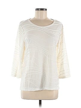 Simply Vera Vera Wang Long Sleeve Blouse (view 1)