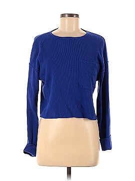 Mod On Trend Pullover Sweater (view 1)