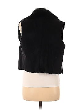 Jack by BB Dakota Faux Fur Vest (view 2)