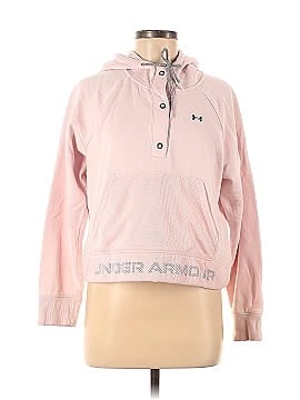 Under Armour Pullover Hoodie (view 1)