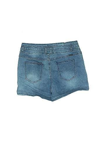 Denim & cheap company shorts