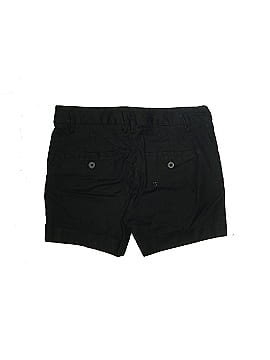 Zara Basic Khaki Shorts (view 2)