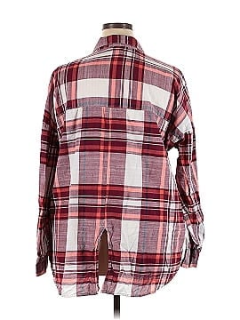 Old Navy Long Sleeve Button-Down Shirt (view 2)