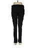 MNG Solid Tortoise Black Jeans Size 8 - photo 2