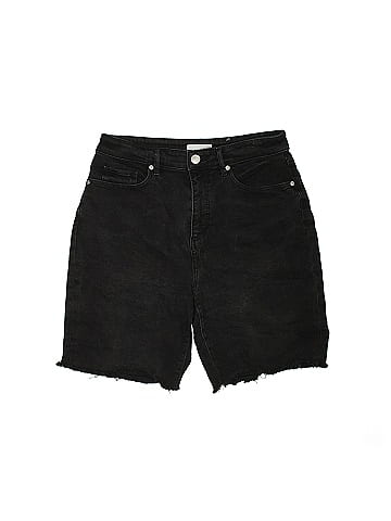 Ann taylor loft sale denim shorts