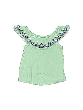 Justice Sleeveless Top (view 1)