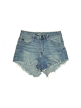 KANCAN JEANS Denim Shorts (view 1)