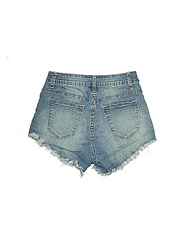 KANCAN JEANS Denim Shorts (view 2)