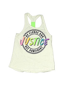 Justice Active Tank Top (view 1)