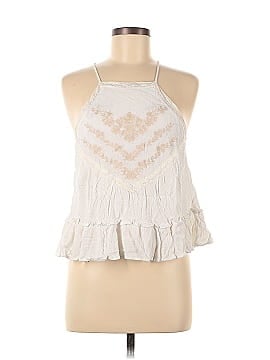 In Loom Sleeveless Top (view 1)