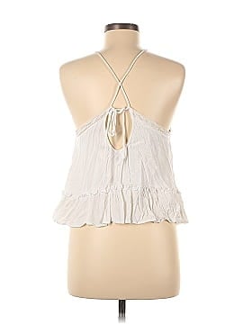 In Loom Sleeveless Top (view 2)