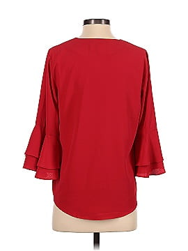 FATE by LFD 3/4 Sleeve Blouse (view 2)