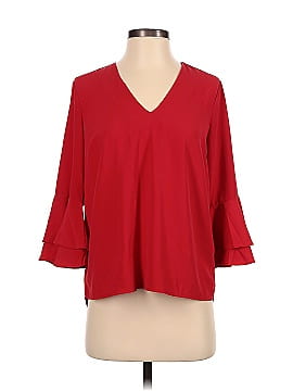FATE by LFD 3/4 Sleeve Blouse (view 1)