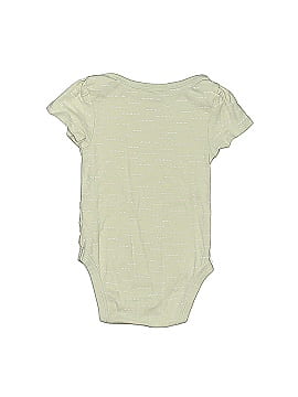 Cloud Island Short Sleeve Onesie (view 2)