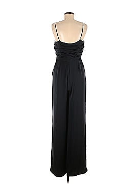 Ramy Brook Ezra Satin Jumpsuit (view 2)