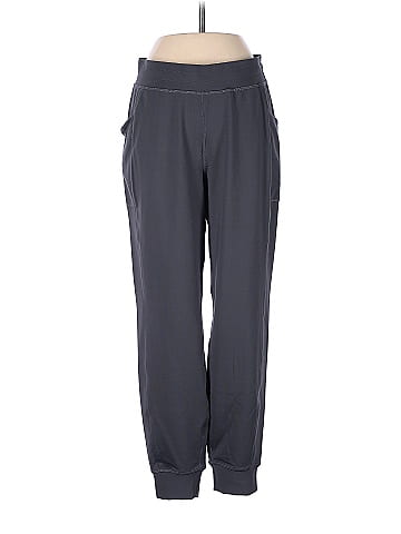 Fabletics Gray Active Pants Size S - 62% off