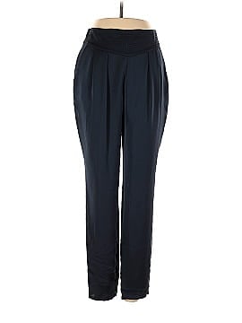 Ramy Brook Navy Blue Harris Pants (view 1)