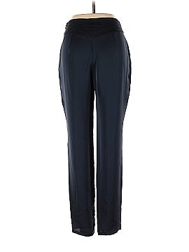 Ramy Brook Navy Blue Harris Pants (view 2)