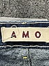 AMO Stars Blue Jeans Size 25 waist - photo 3