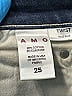 AMO Stars Blue Jeans Size 25 waist - photo 4