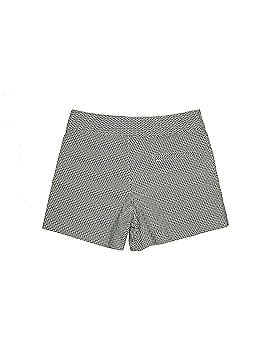 Olivia Grey Dressy Shorts (view 2)
