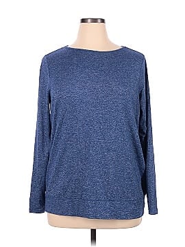 Chaps Long Sleeve Top (view 1)