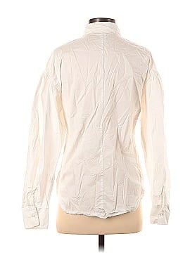 H&M Long Sleeve Button-Down Shirt (view 2)