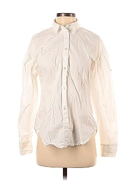 H&M Long Sleeve Button-Down Shirt (view 1)