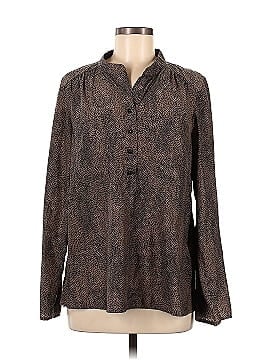Beth Long Sleeve Blouse (view 1)