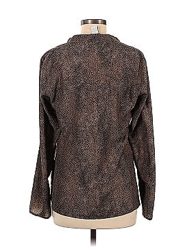 Beth Long Sleeve Blouse (view 2)