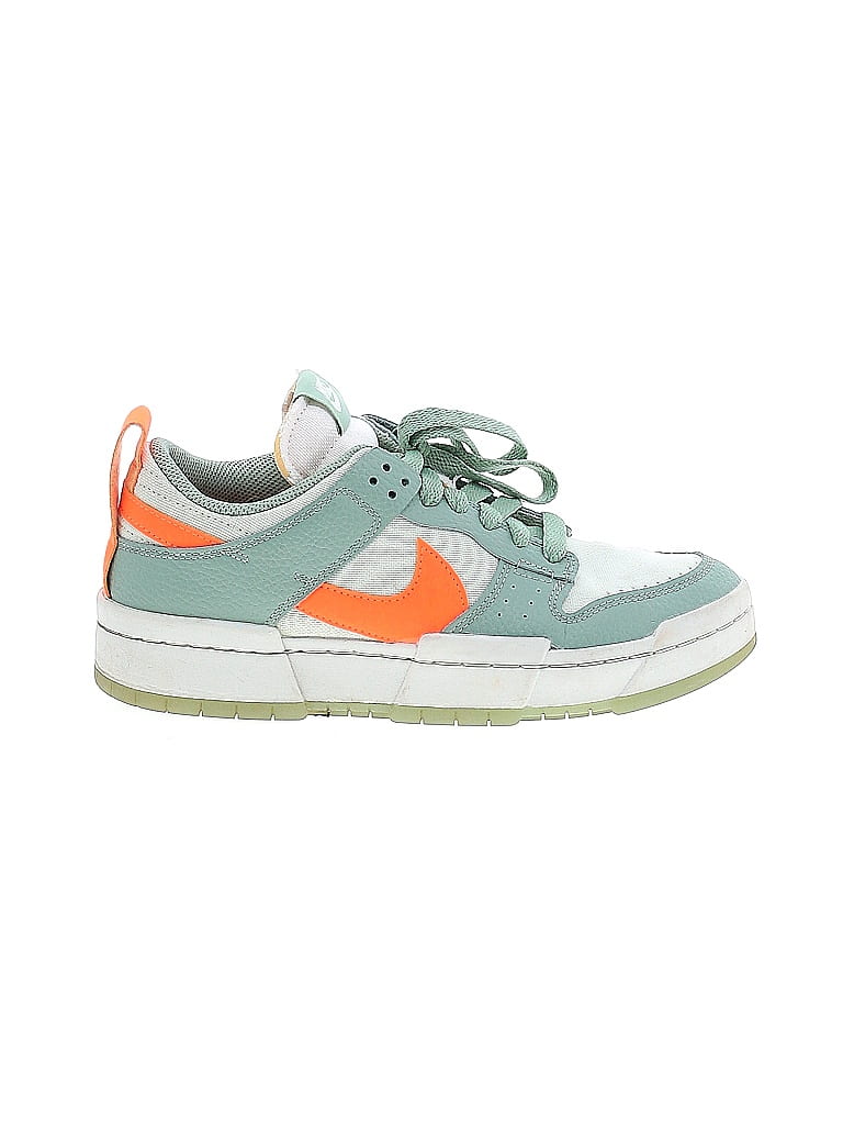 Nike Color Block Multi Color Green Sneakers Size 9 - 55% off | thredUP