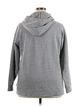 AWARE by Vero Moda Pullover Hoodie (view 2)