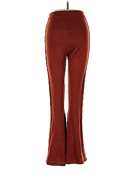 Victor Glemaud Cable Knit Flare Pants (view 2)
