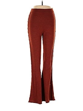 Victor Glemaud Cable Knit Flare Pants (view 1)