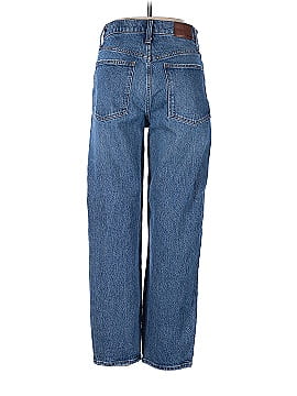 Madewell Tall Balloon Jeans in Corson Wash (view 2)
